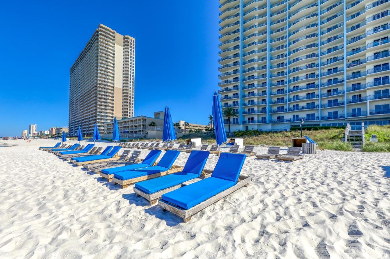 Appartamento Sterling Breeze 2304 Panama City Beach Esterno foto