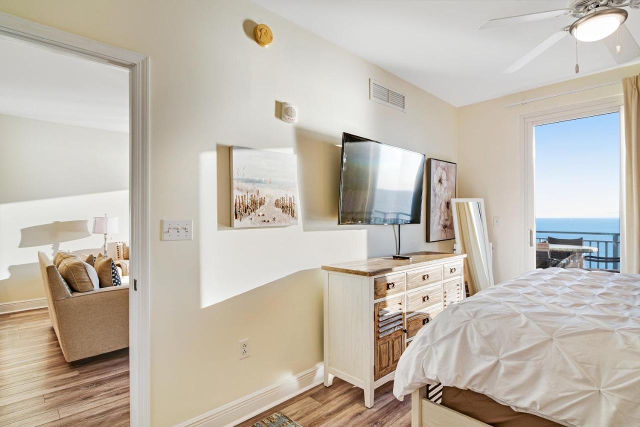Appartamento Sterling Breeze 2304 Panama City Beach Esterno foto