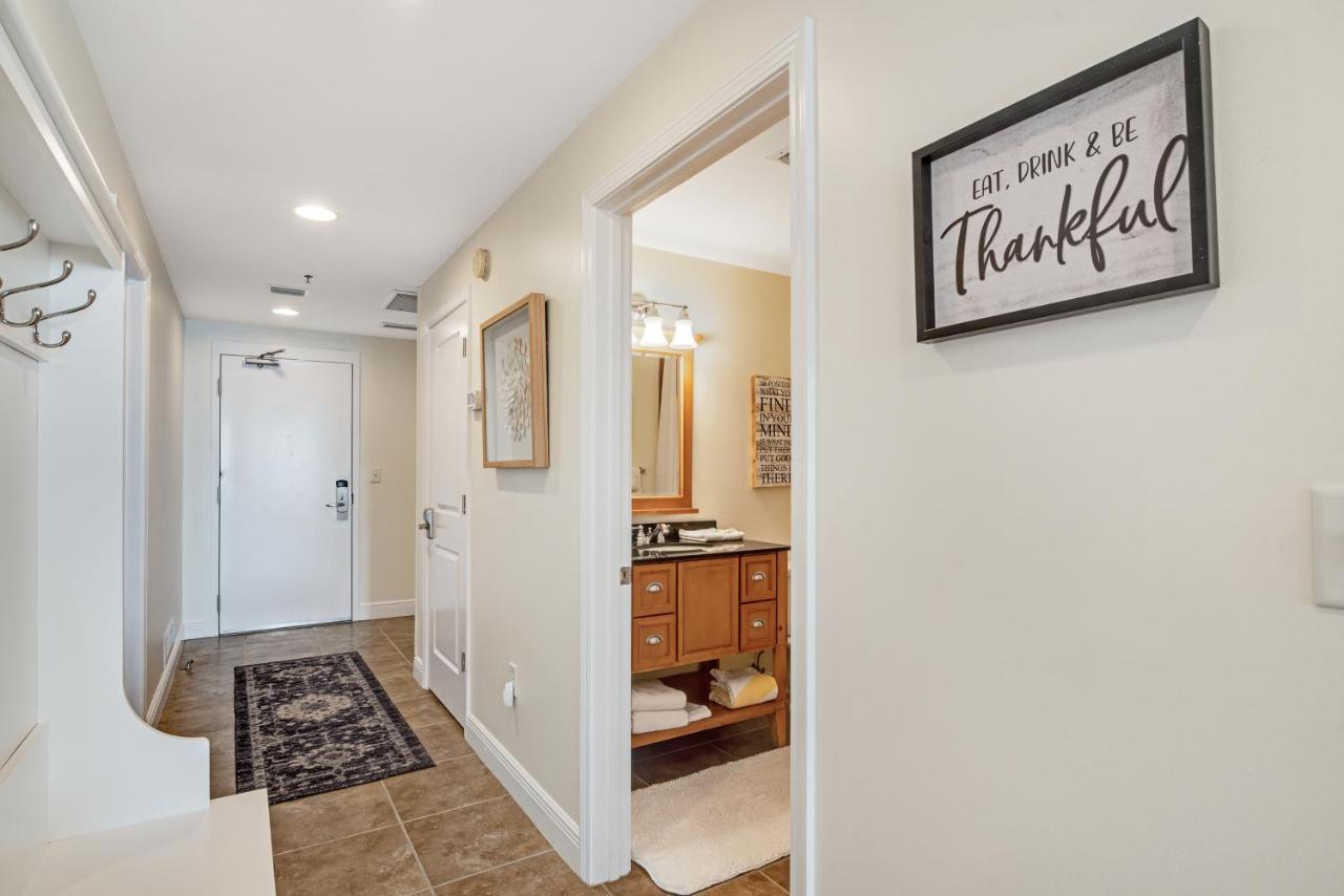 Appartamento Sterling Breeze 2304 Panama City Beach Esterno foto