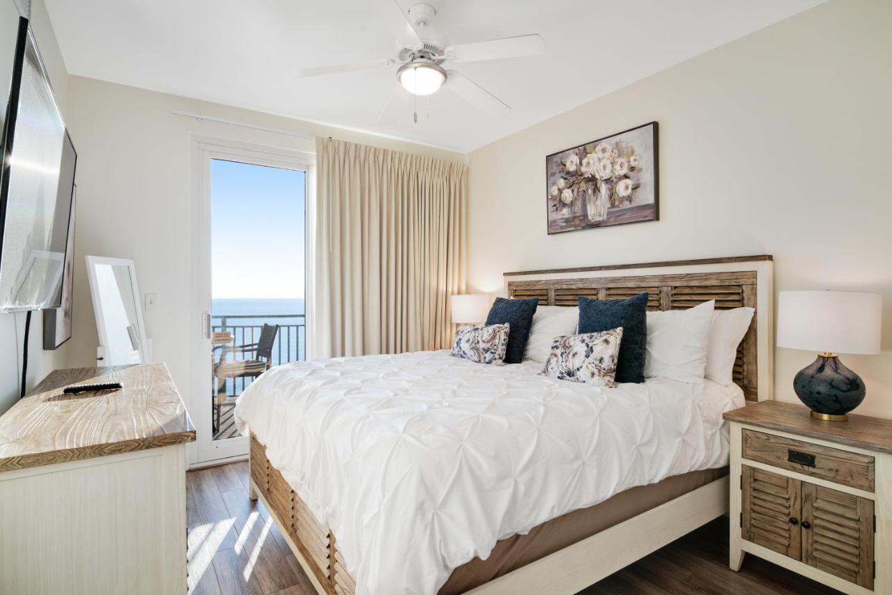 Appartamento Sterling Breeze 2304 Panama City Beach Esterno foto