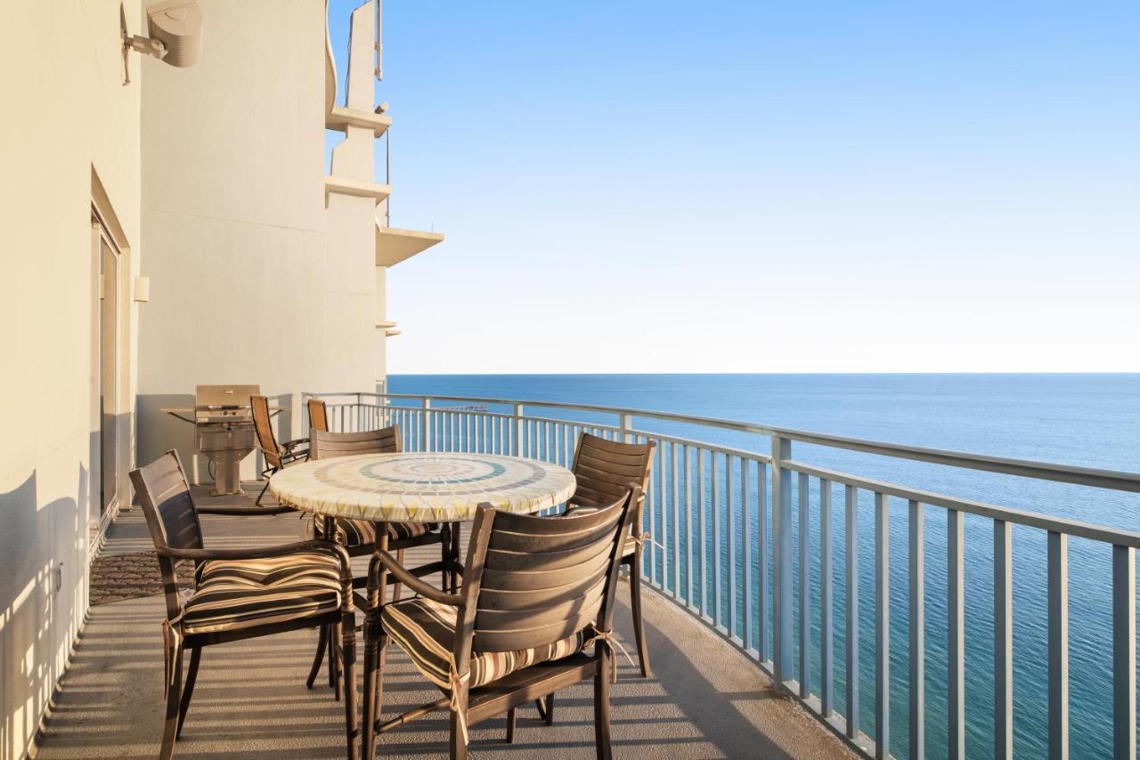 Appartamento Sterling Breeze 2304 Panama City Beach Esterno foto
