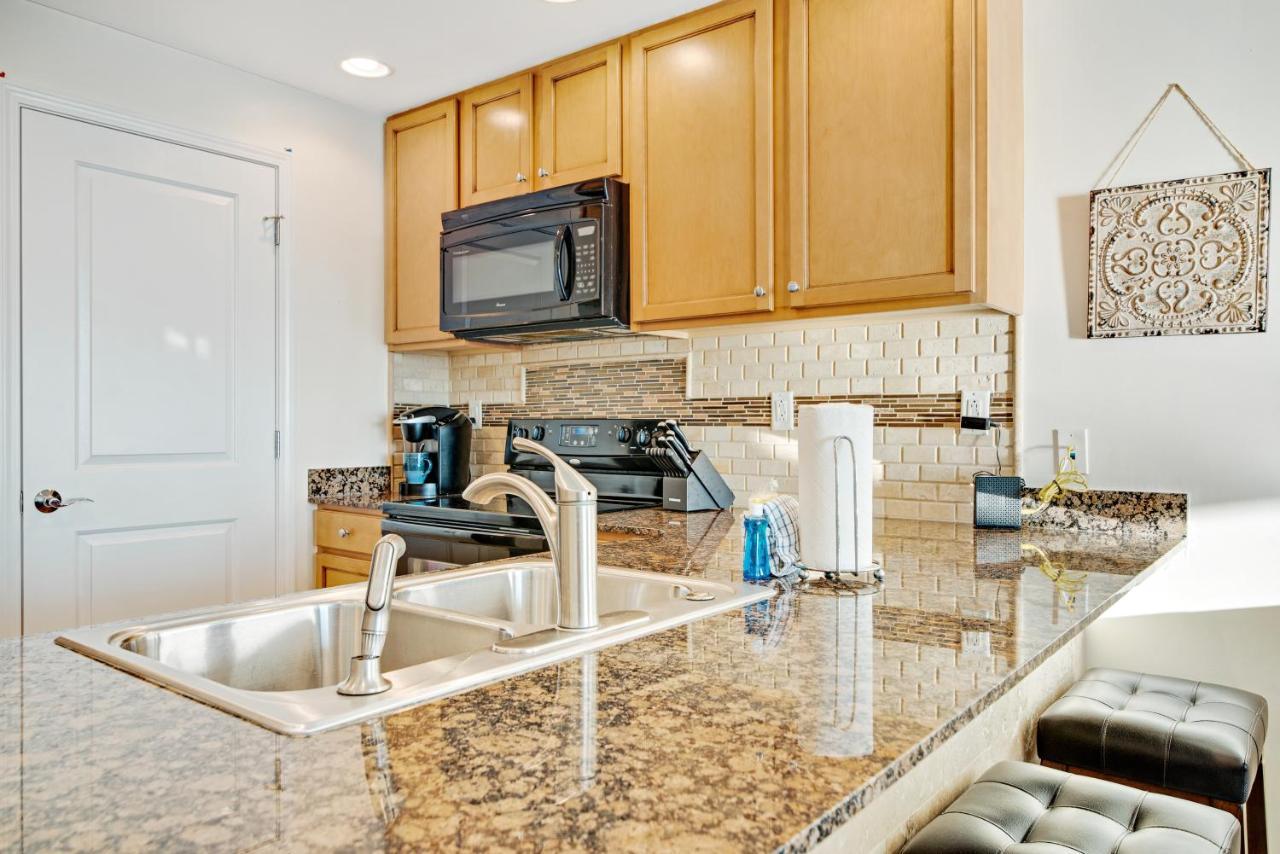 Appartamento Sterling Breeze 2304 Panama City Beach Esterno foto