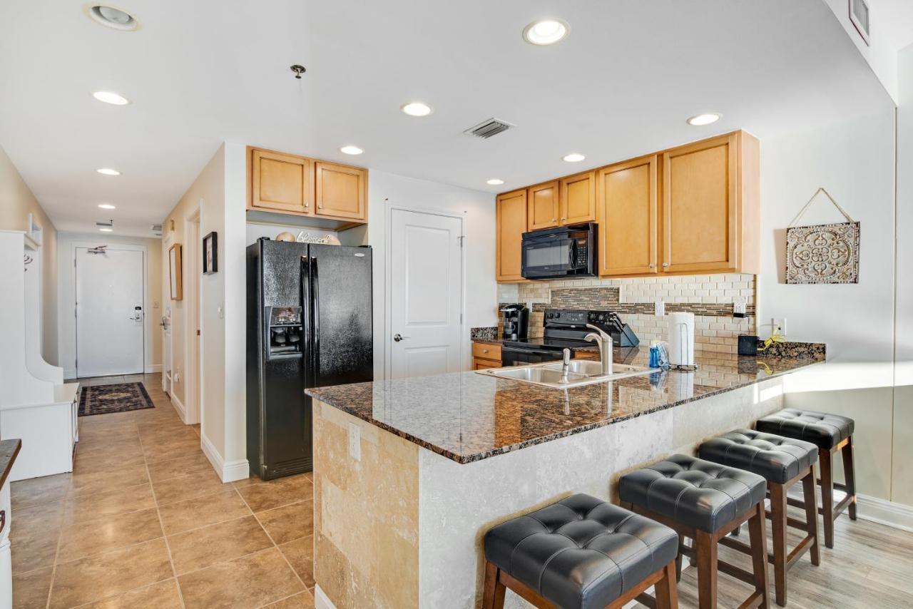 Appartamento Sterling Breeze 2304 Panama City Beach Esterno foto