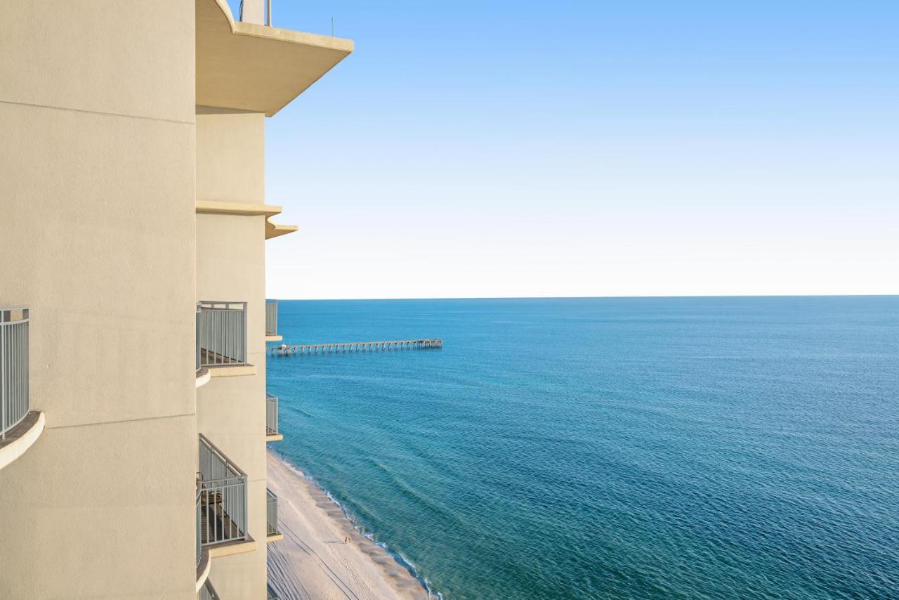 Appartamento Sterling Breeze 2304 Panama City Beach Esterno foto