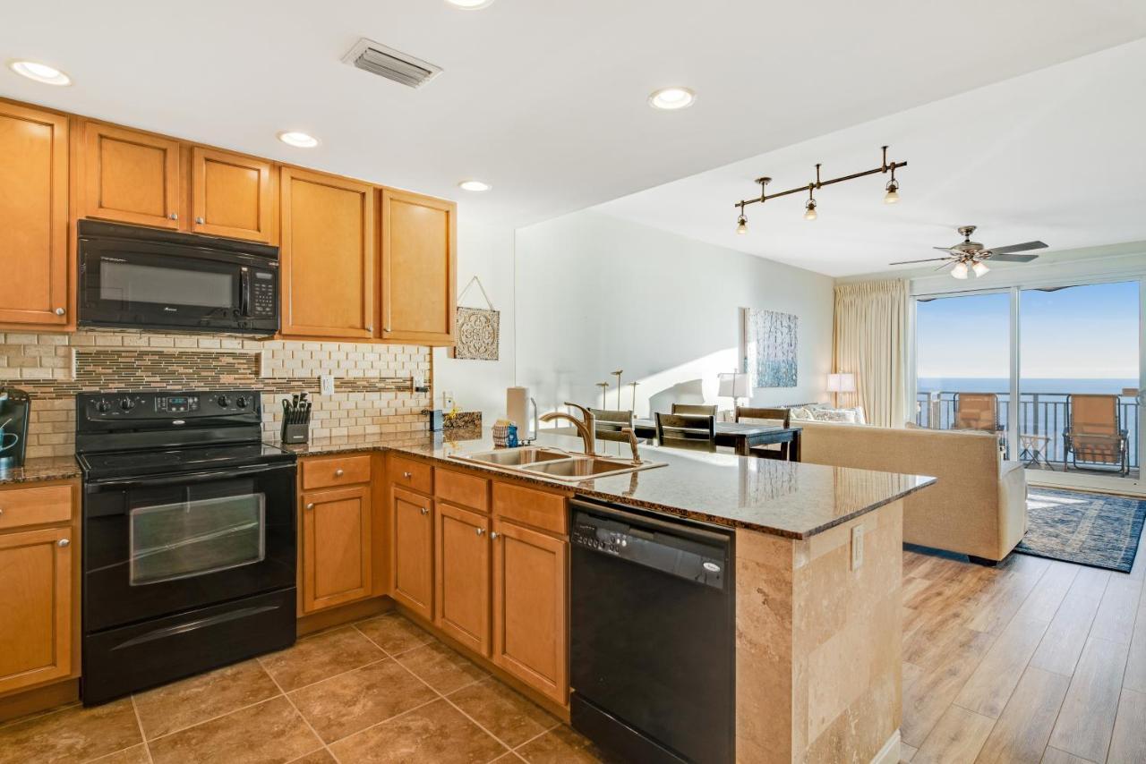 Appartamento Sterling Breeze 2304 Panama City Beach Esterno foto