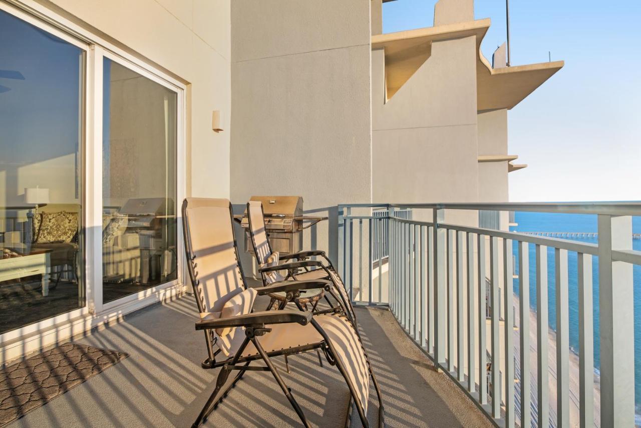 Appartamento Sterling Breeze 2304 Panama City Beach Esterno foto